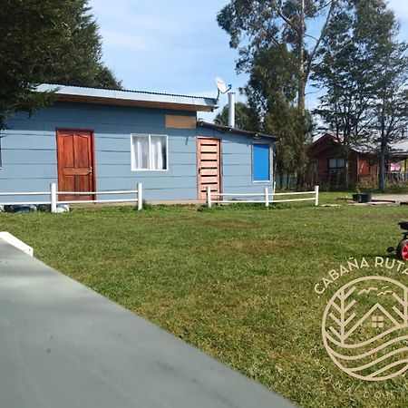 Вилла Cabana Osorno Ruta 215 Экстерьер фото